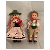 Hansel & Greta German Dolls