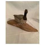 Signed & Numbered Hand Carved Duck