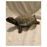 Handmade Ceramic Turtle