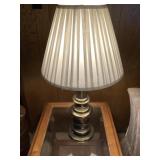 3 Way Solid Brass Lamp