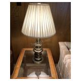 3 Way Solid Brass Lamp