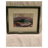 Nettie Smallwood Quilted Design