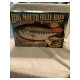 New Big Mouth Billy Bass Singing Sensation