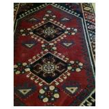Wool Rug from Turkey