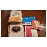 Collection of Sheet Music