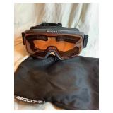 Scott Ski Goggles