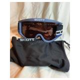 Scott Ski Goggles