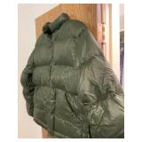 Ladies Down Ski Jacket