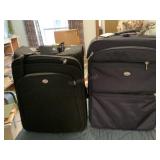 American  Tourister & Pathfinder Rolling Luggage