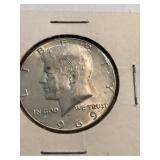 1969 D Kennedy Half Dollar