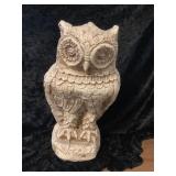 Made in Mexico Owl Statue