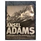 Ansel Adams Landscapes of the American West