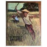 The Adventures of Tom Sawyer Hardback Book