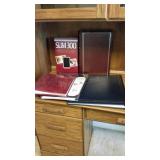 Collection of New Photo Albums & Boxes