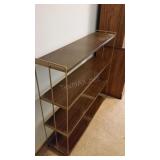 Metal Bookcase