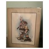 Guy Patterson Print Victory