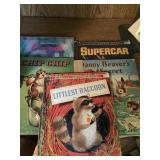 (5) Vintage Little Golden Children