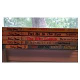 (5) Vintage Cat In The Hat Books