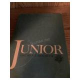 Vintage Girl Scout Junior Handbook