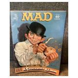 Vintage Mad Magazine June 1973