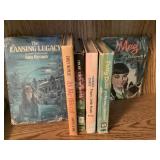 Vintage Teen Mystery Books