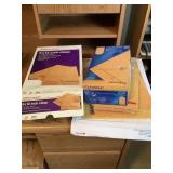 Envelopes Clasp and Padded