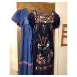 2 Ethnic Dresses