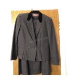 Sasson Wool Suit