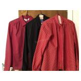 3 Vintage Blouses