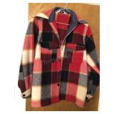 Vintage Woolrich Wool Jacket