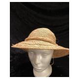 Vintage Straw Hat