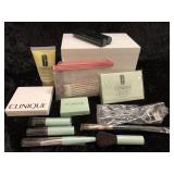 New Clinique Brushes and Cosmetics