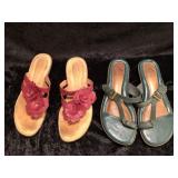 Clark & Nurture Sandals