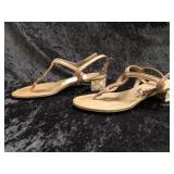 New Etienne Aigner Sandals