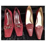 2 Pairs of Antonio Melani Shoes