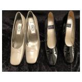 SRO & Nine West Pumps