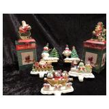 Xmas Stocking Holders