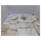 18 Vintage Handkerchiefs