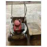 Honda  Self Propelled Lawn Mower HR214