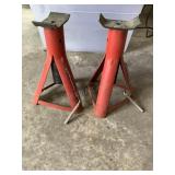 Pair of Car Jacks
