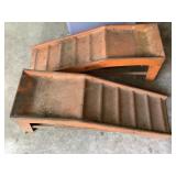 Metal Car Ramps