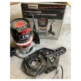 Craftsman 11/2 Horsepower Router