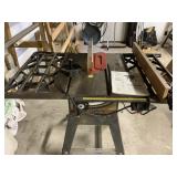 Craftsman 10 Inch Table Saw