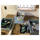 Sprinkler Heads & Extensions, PVC Fittings,