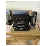 Craftsman Bench Grinder