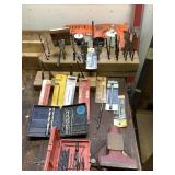 Collection of Drill Bits