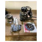 Porter Cable Router & Accessories