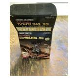 Self Adjusting Doweling Jig