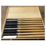 New Lathe Chisel & Tool Set