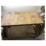 Handmade Work table